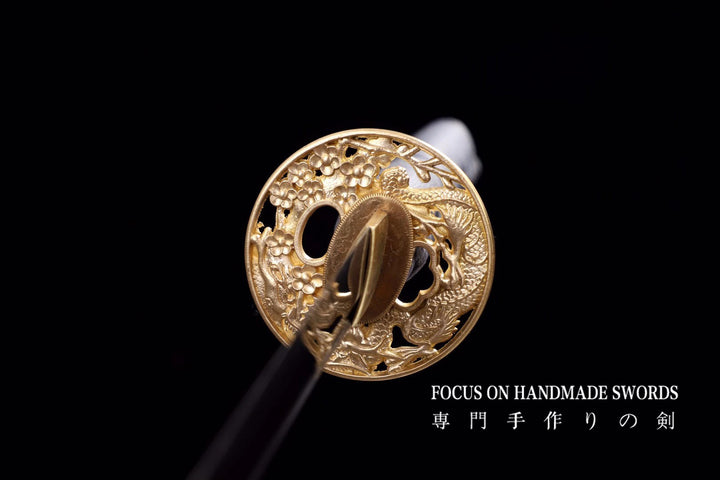 Kumo no Chikara Katana