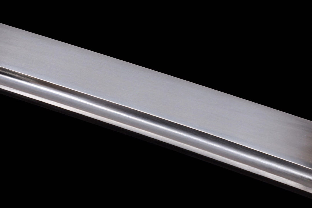 Arashi no Oto Katana Engrave Dragon