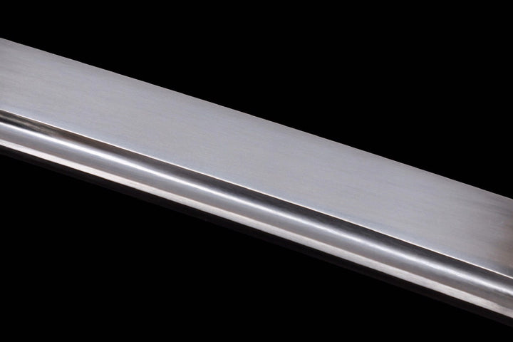 Arashi no Oto Katana Engrave Dragon
