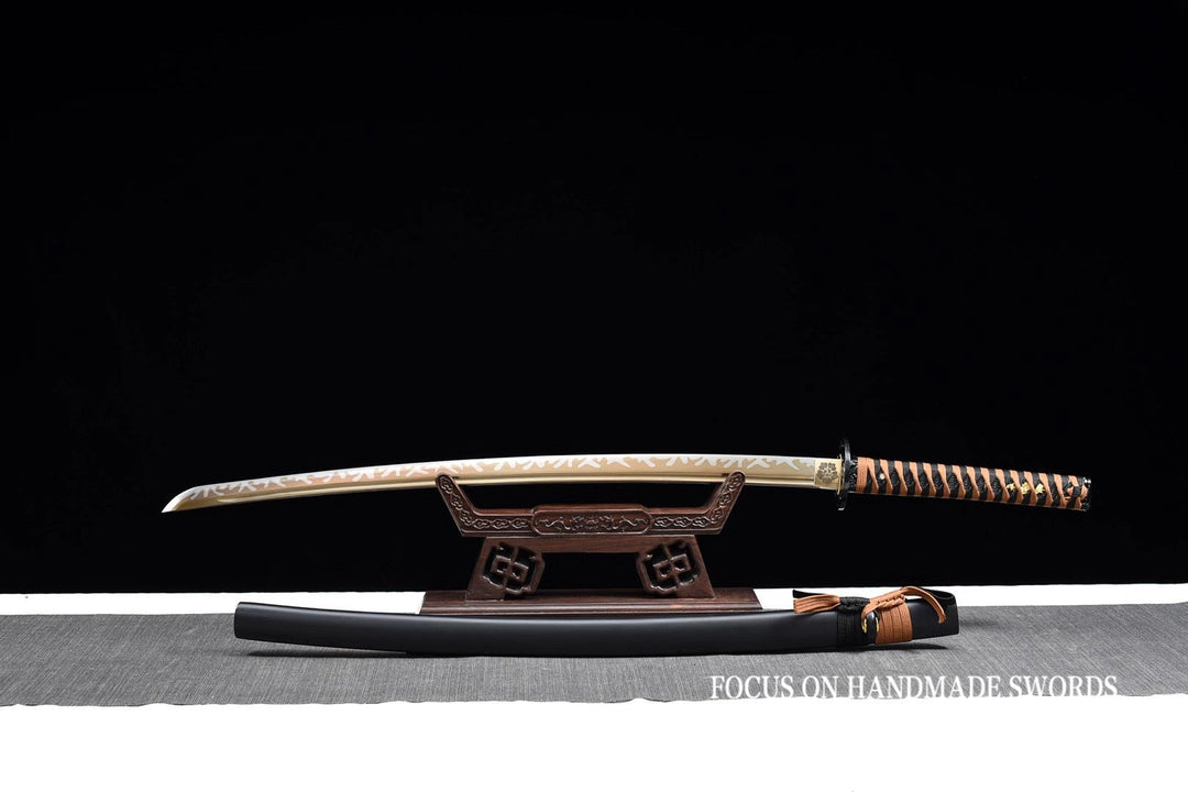 Oni no Kyouki Katana Golden