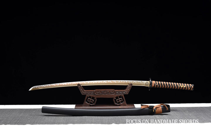Oni no Kyouki Katana Golden