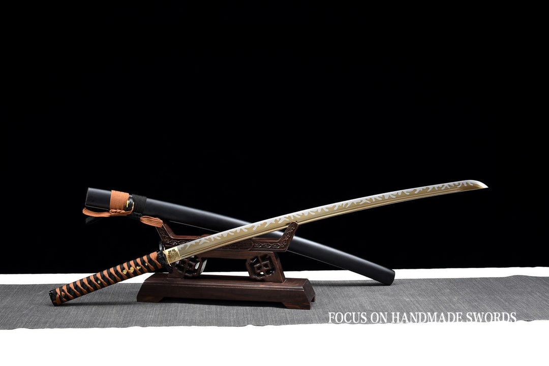 Oni no Kyouki Katana Golden