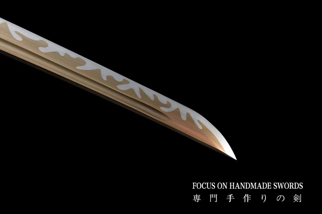 Oni no Kyouki Katana Golden