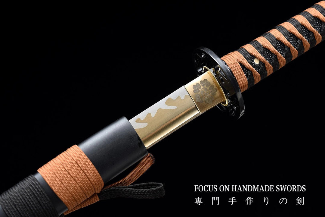 Oni no Kyouki Katana Golden