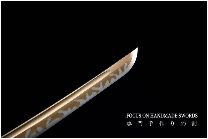 Oni no Kyouki Katana Golden