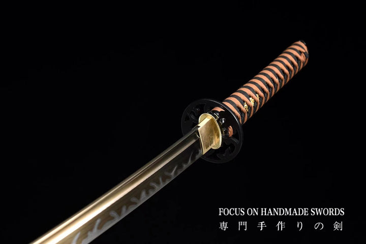 Oni no Kyouki Katana Golden