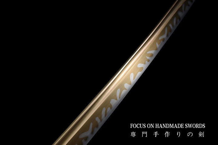 Oni no Kyouki Katana Golden