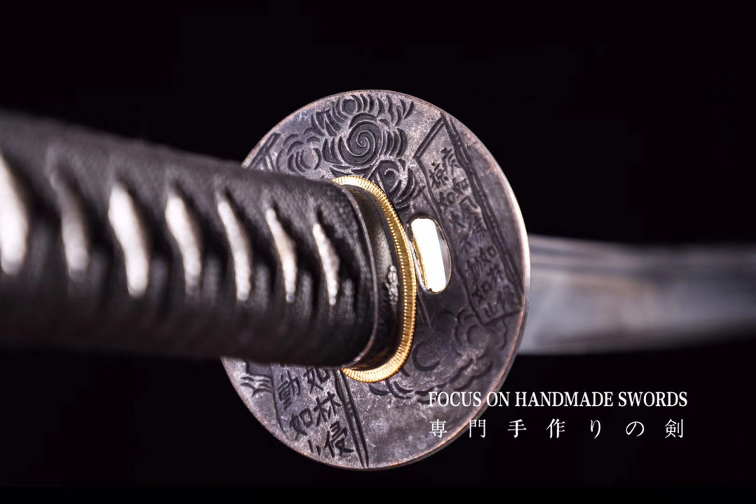 Yuuki no Kizu Katana