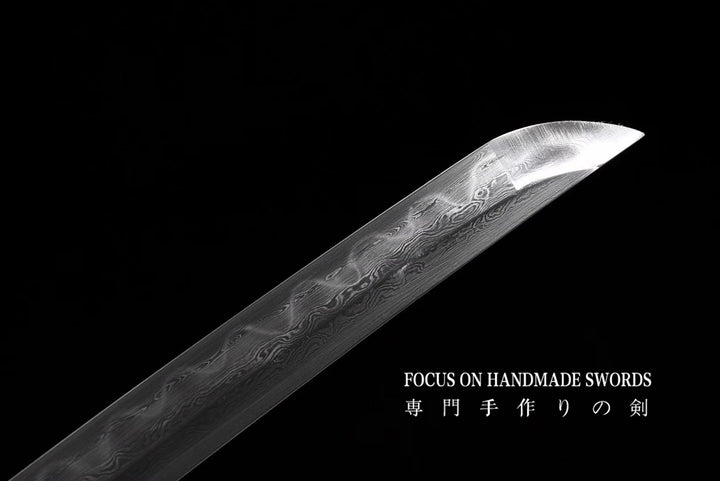 Aku no Kokoro Katana Blue