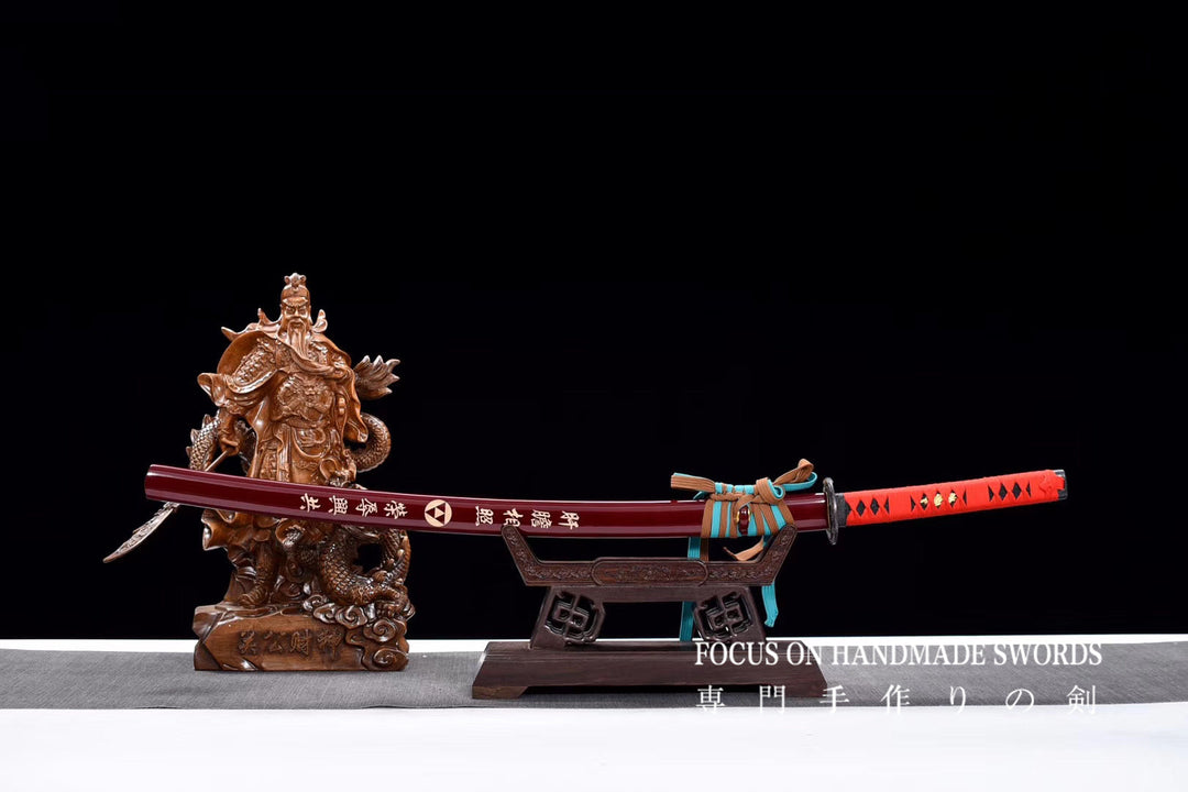 Ryuu no Kiba Katana Phoenix