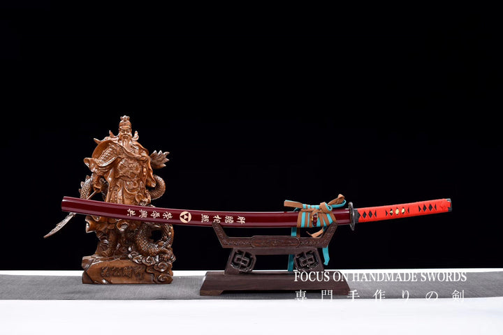 Ryuu no Kiba Katana Phoenix