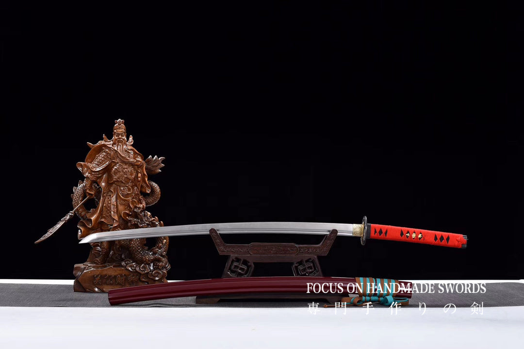 Ryuu no Kiba Katana Phoenix