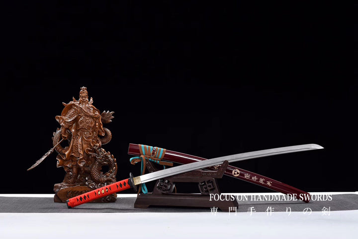 Ryuu no Kiba Katana Phoenix