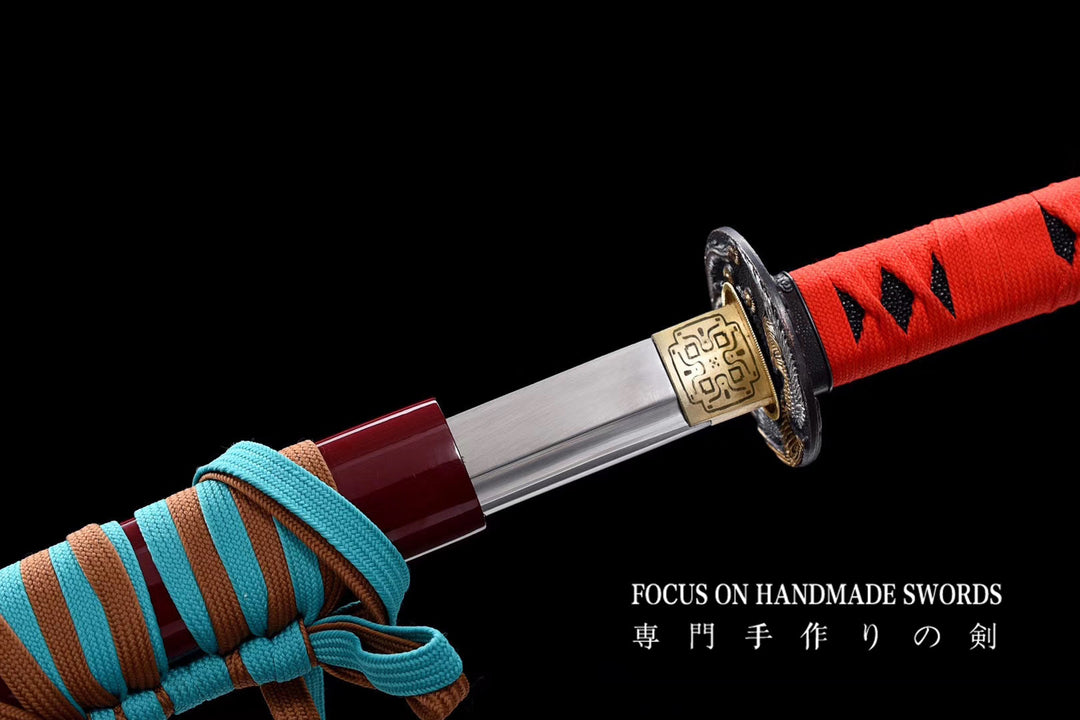 Ryuu no Kiba Katana Phoenix