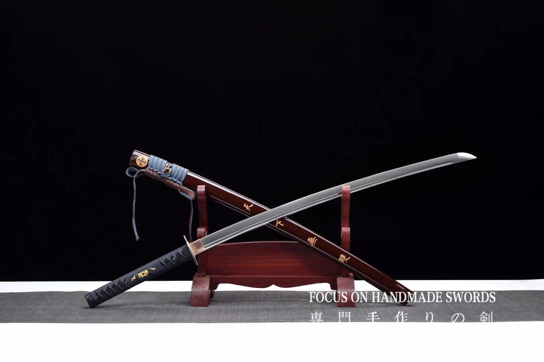 Ken no Hitomi Katana Brown