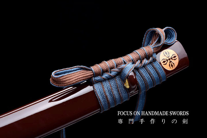 Ken no Hitomi Katana Brown