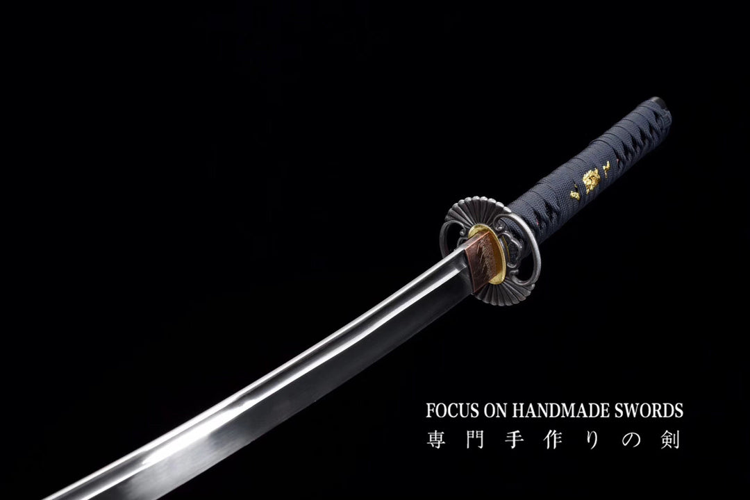 Ken no Hitomi Katana Brown