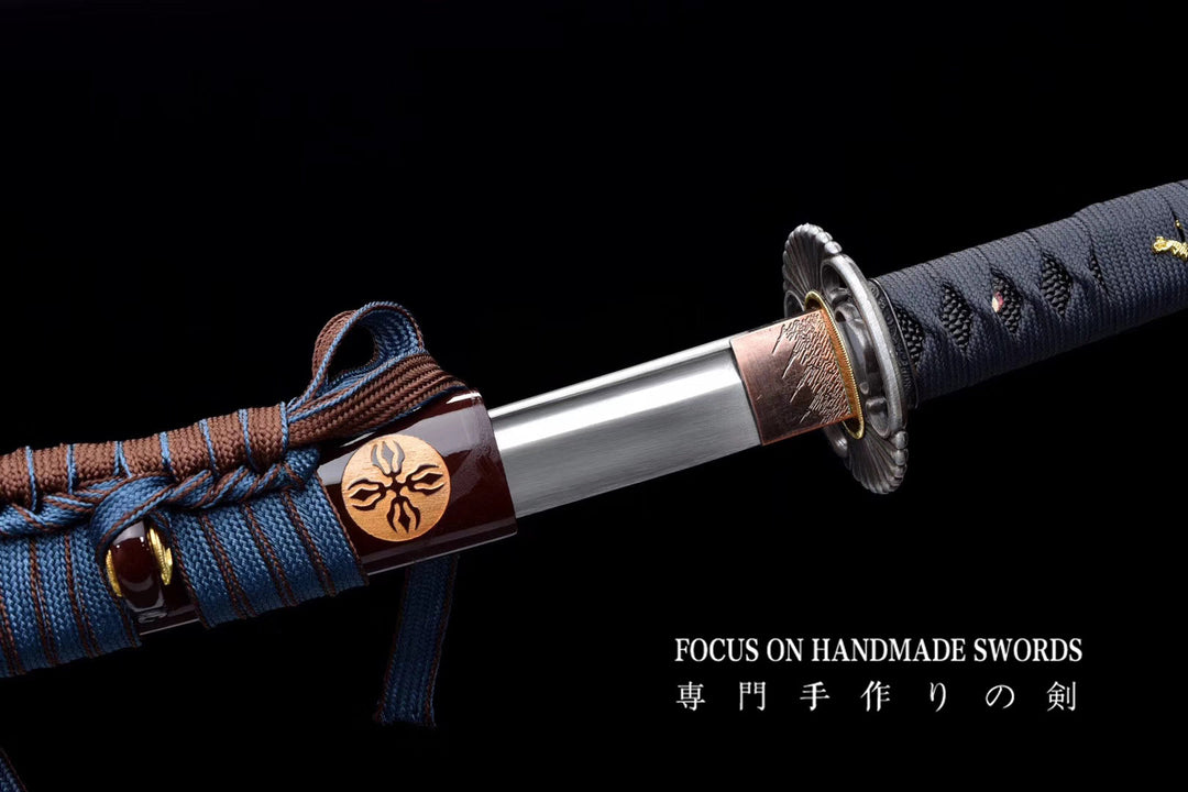 Ken no Hitomi Katana Brown