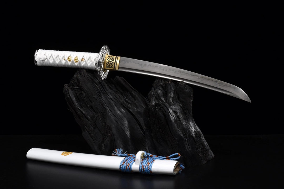 Reppuu no Tora White Tanto