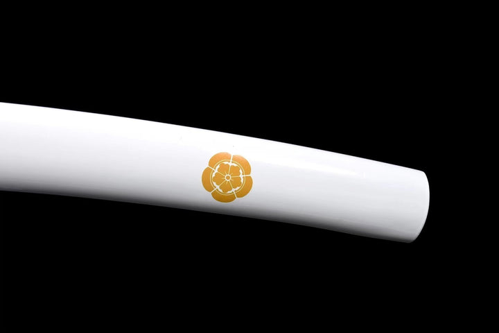 Reppuu no Tora White Tanto