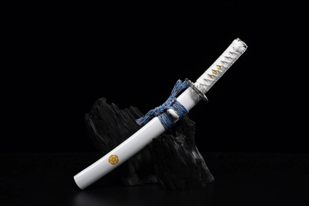 Reppuu no Tora White Tanto