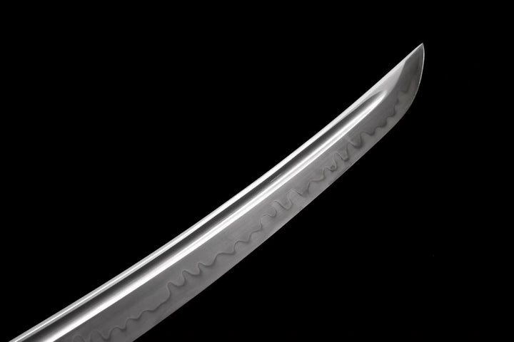 Reppuu no Tora White Tanto