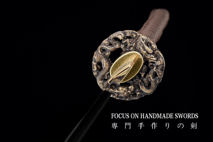 Warriors Verison Katana