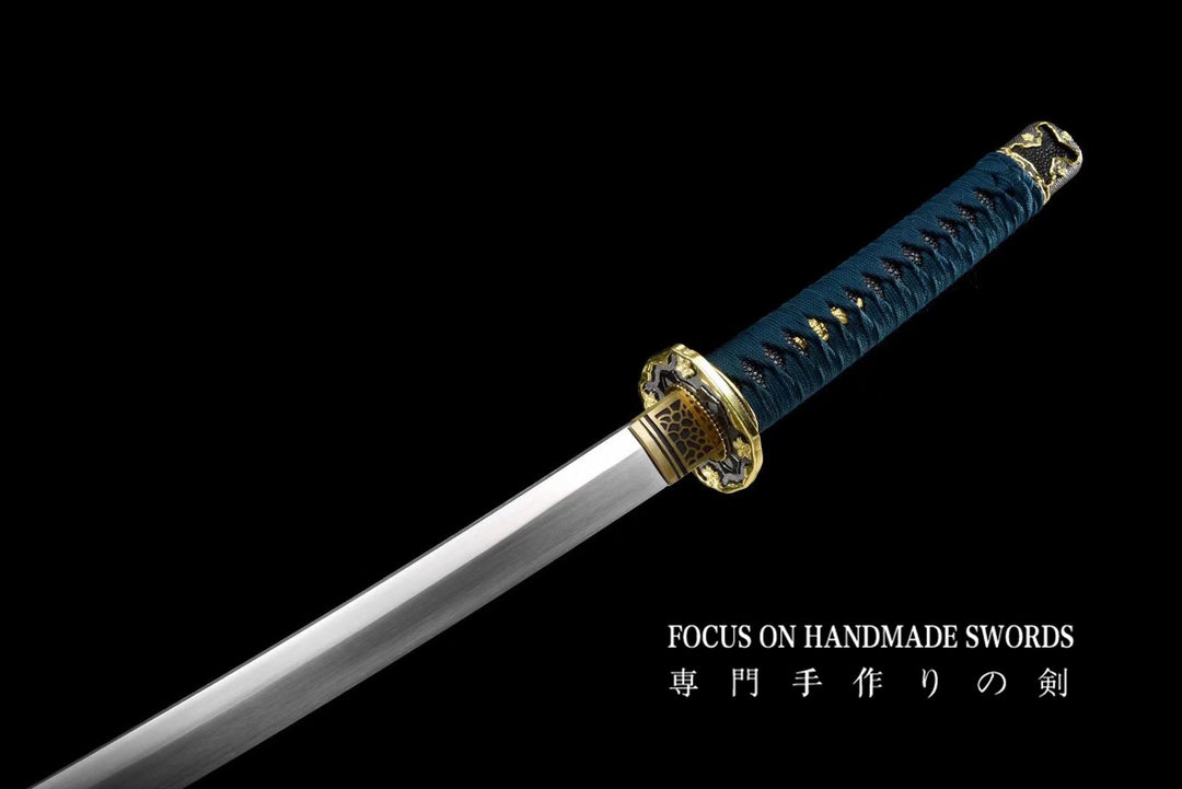 Shi no Oto Taichi Blue