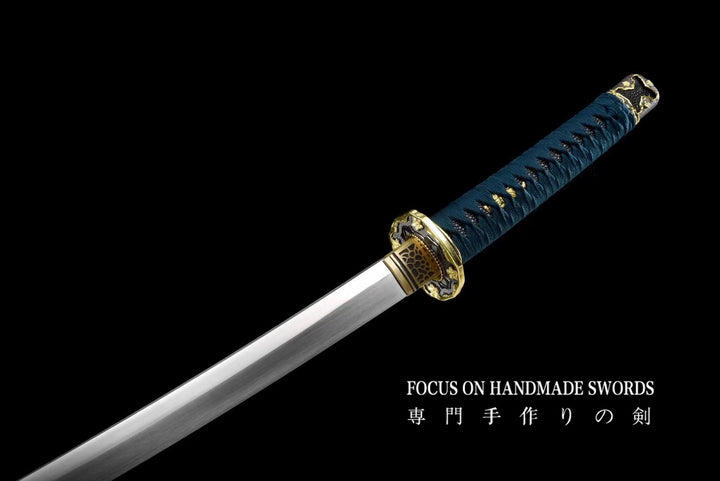 Shi no Oto Taichi Blue