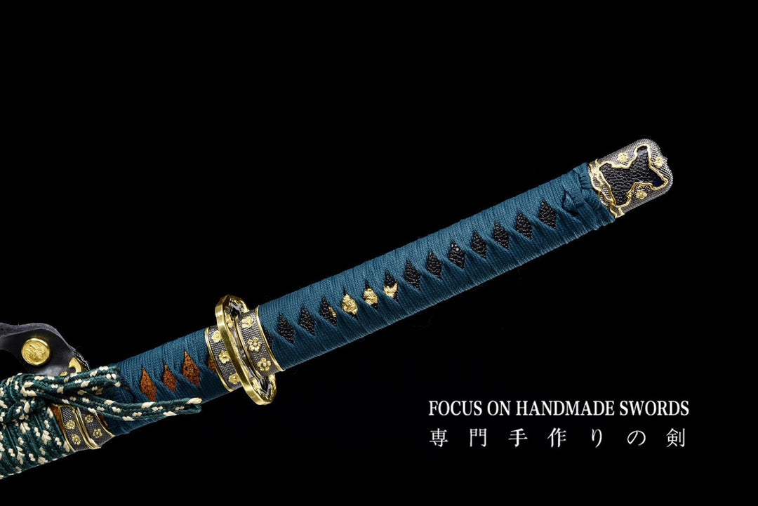 Shi no Oto Taichi Blue