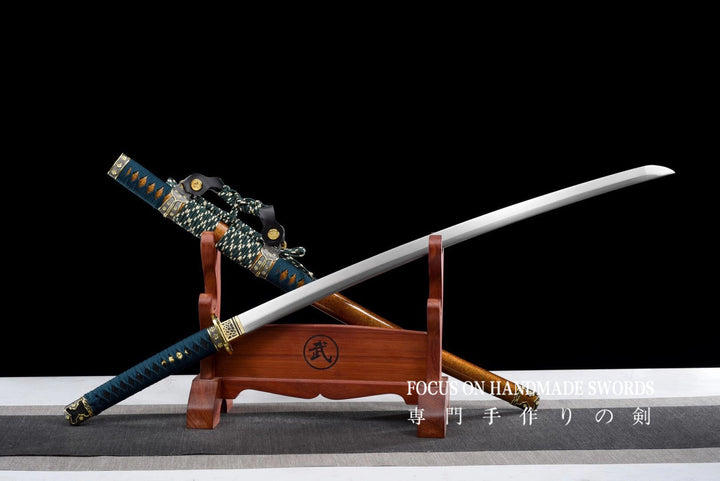 Shi no Oto Taichi Blue