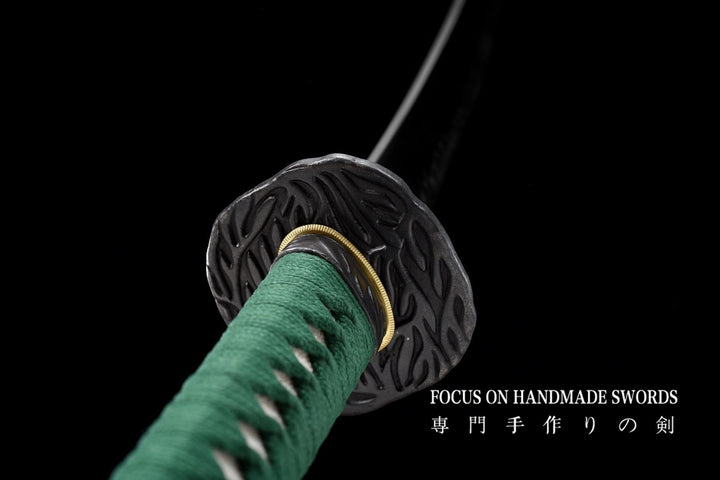Kuro no Unmei Katana,Paint Warrior