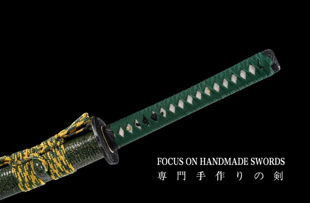 Kuro no Unmei Katana,Paint Warrior