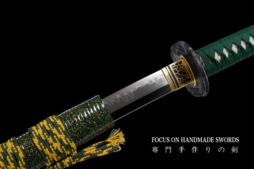 Kuro no Unmei Katana,Paint Warrior
