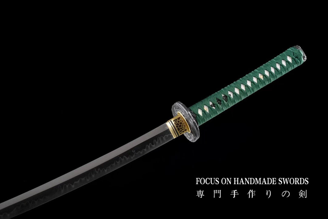 Kuro no Unmei Katana,Paint Warrior