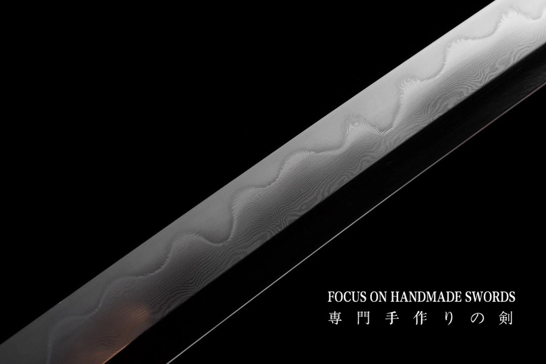 Sei no Kage Katana Dragon