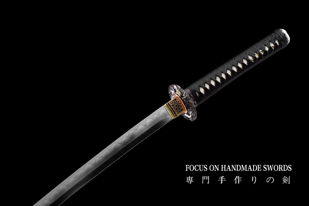 Sei no Kage Katana Dragon