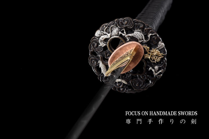 Sei no Kage Katana Dragon