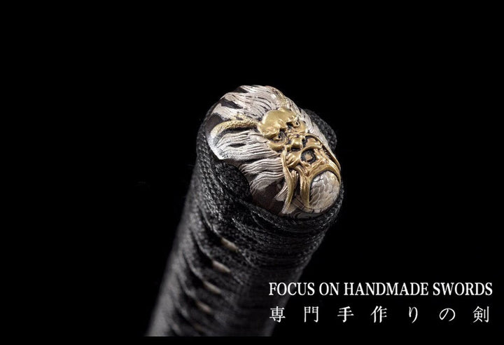 Sei no Kage Katana Dragon