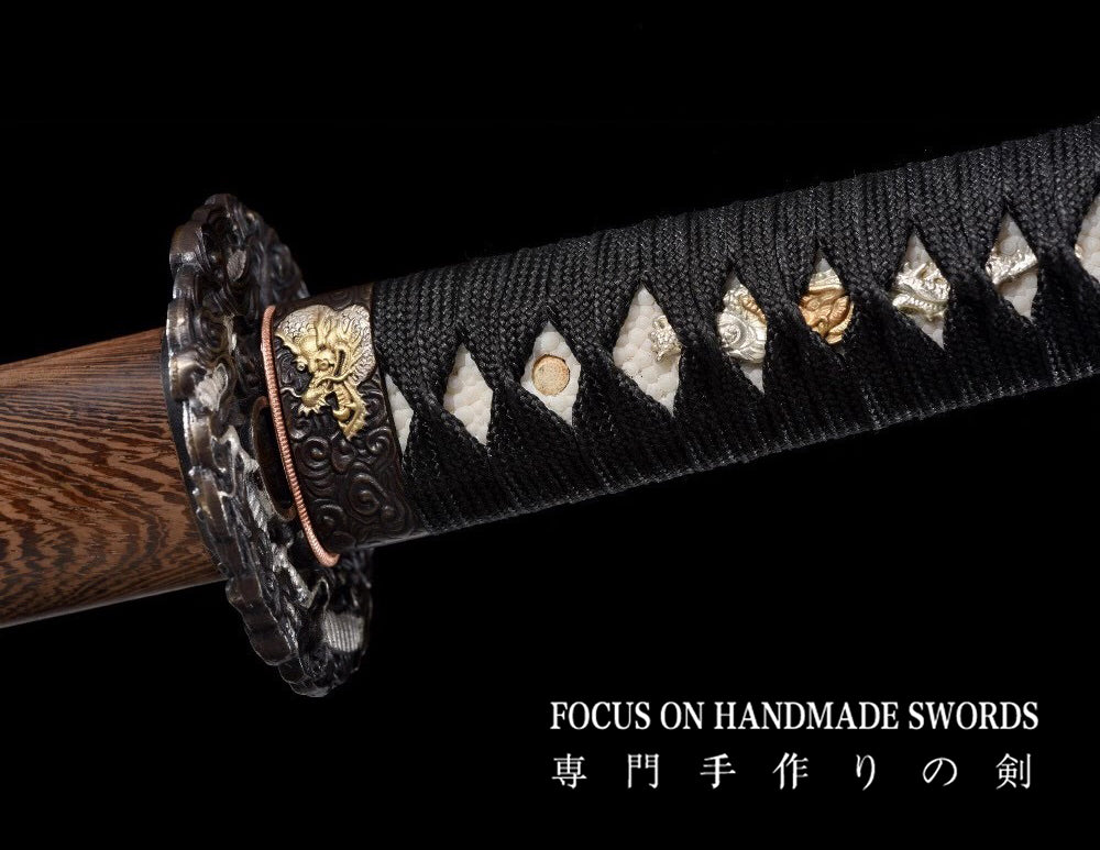 Sei no Kage Katana Dragon