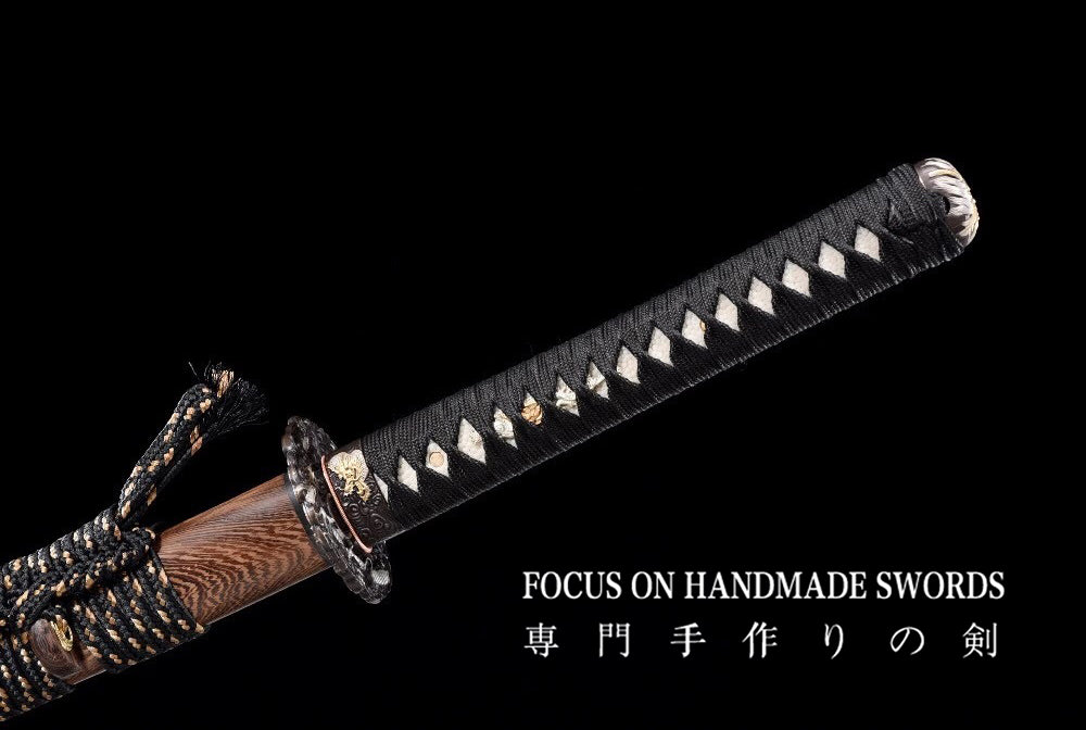 Sei no Kage Katana Dragon