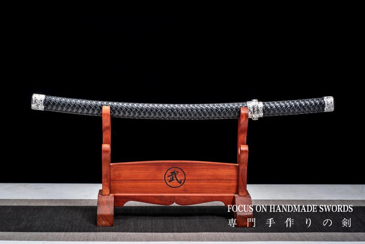 Kaze no Kizuato Wakizashi Leather Scabbard