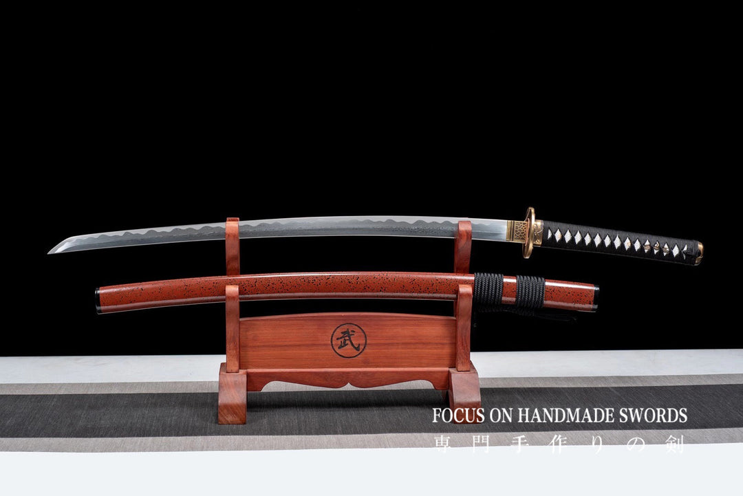 Tora no Mune Katana Dragonfly