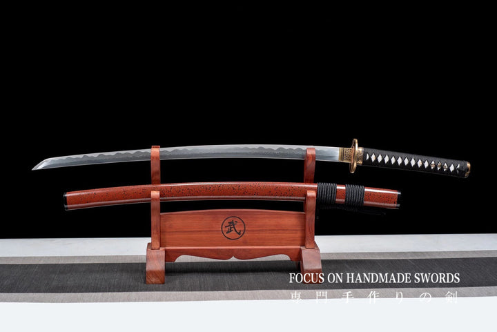 Tora no Mune Katana Dragonfly