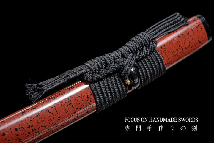 Tora no Mune Katana Dragonfly