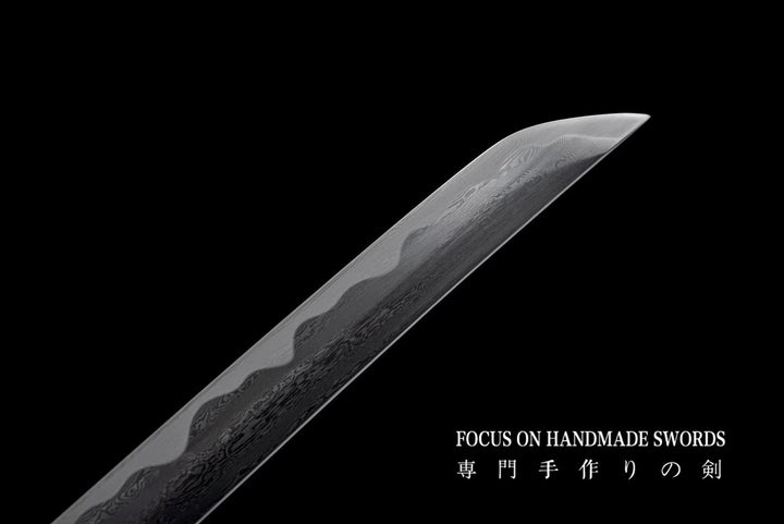 Tora no Mune Katana Dragonfly
