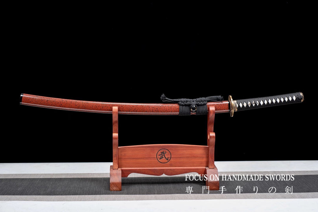 Tora no Mune Katana Dragonfly