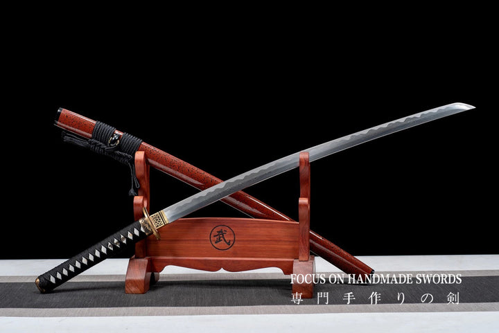 Tora no Mune Katana Dragonfly