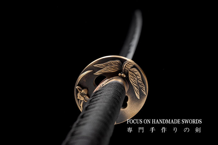 Tora no Mune Katana Dragonfly