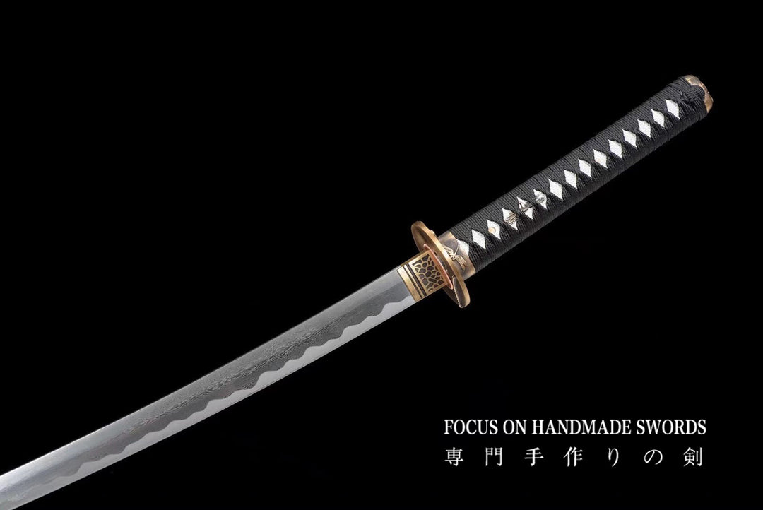 Tora no Mune Katana Dragonfly